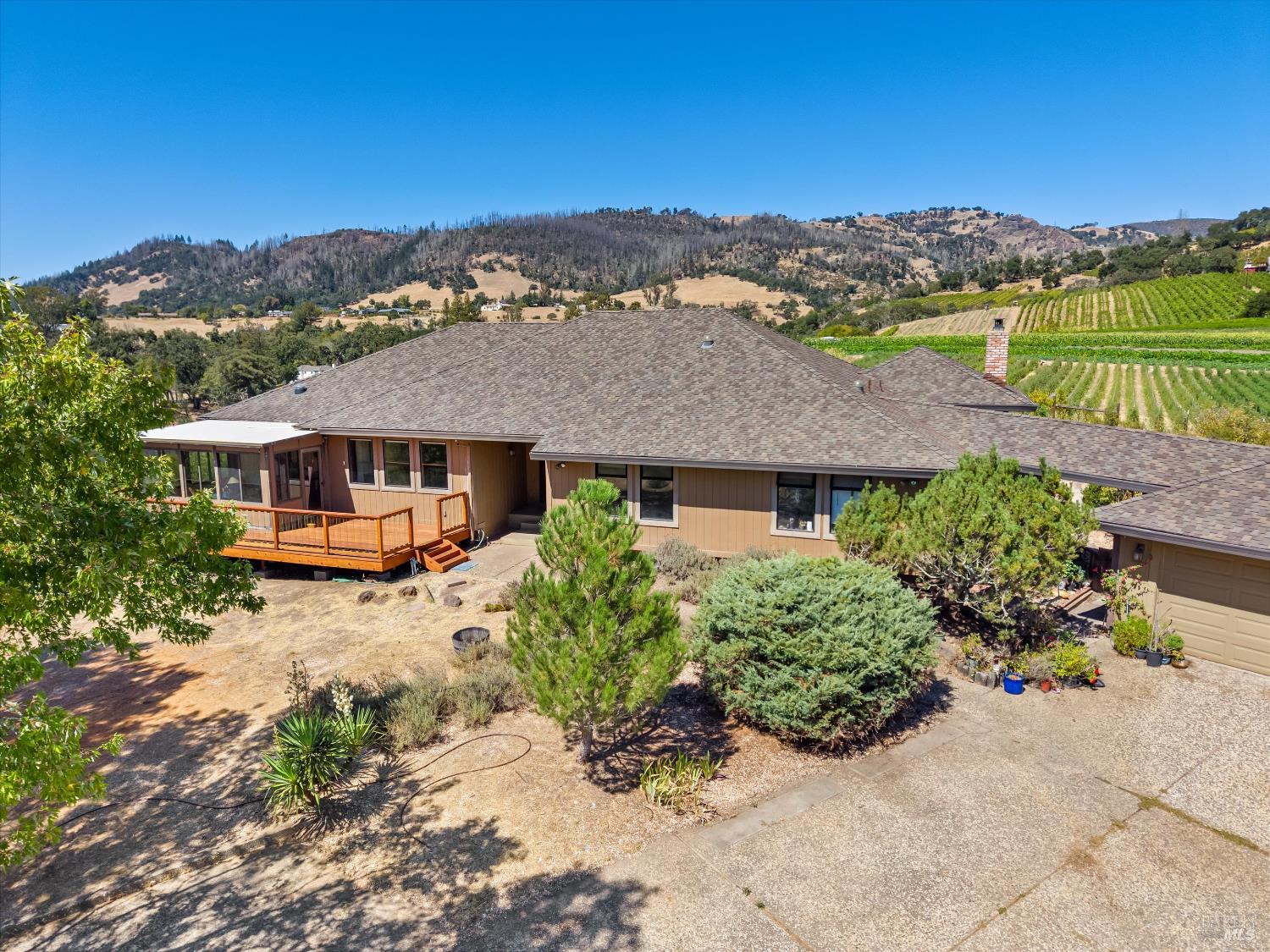 6279 Melita Road Santa Rosa CA 95409