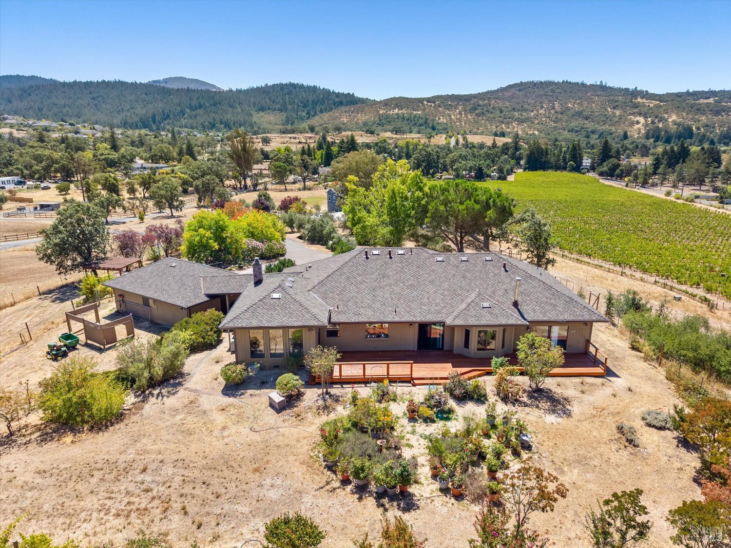 6279 Melita Road Santa Rosa CA 95409