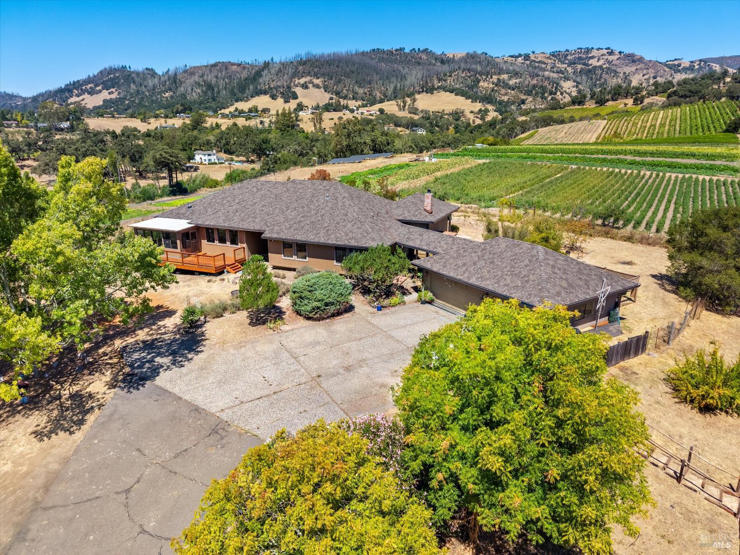 6279 Melita Road Santa Rosa CA 95409