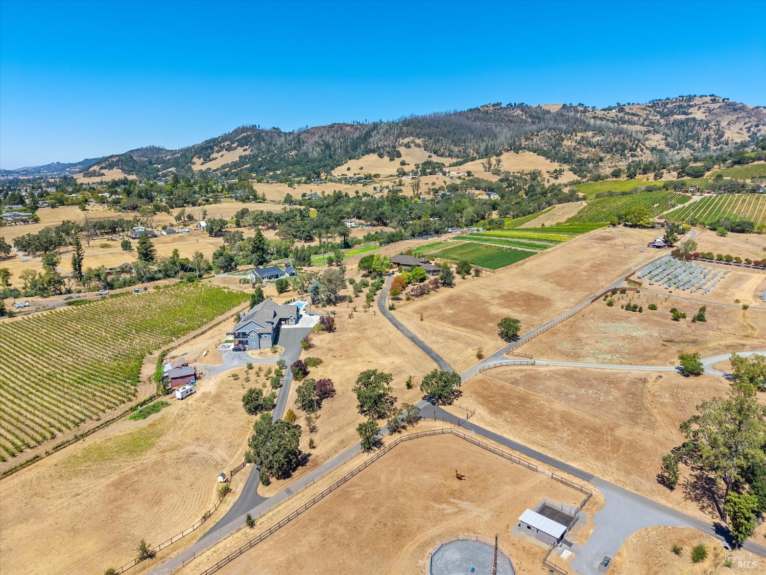 6279 Melita Road Santa Rosa CA 95409