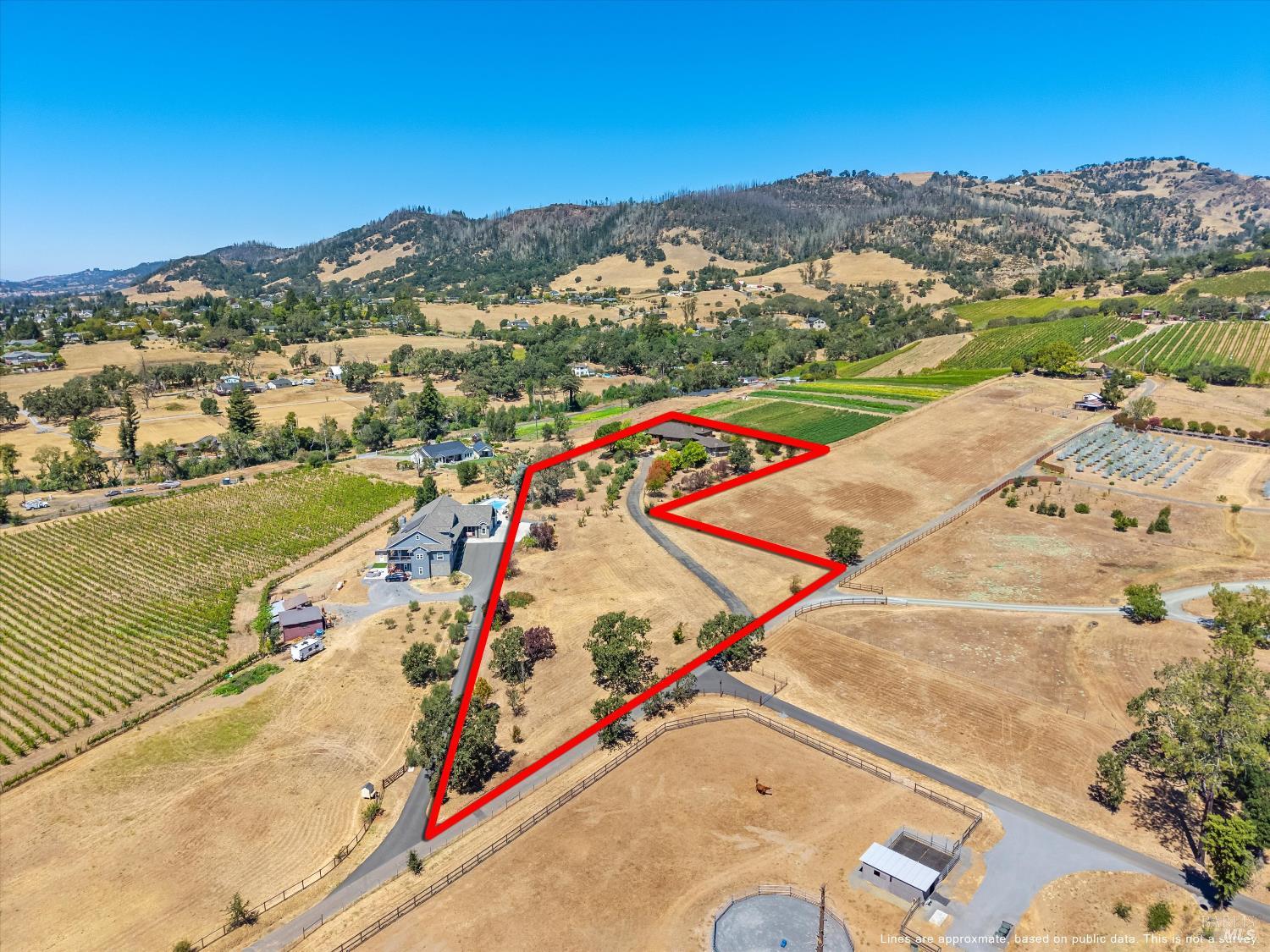 6279 Melita Road Santa Rosa CA 95409