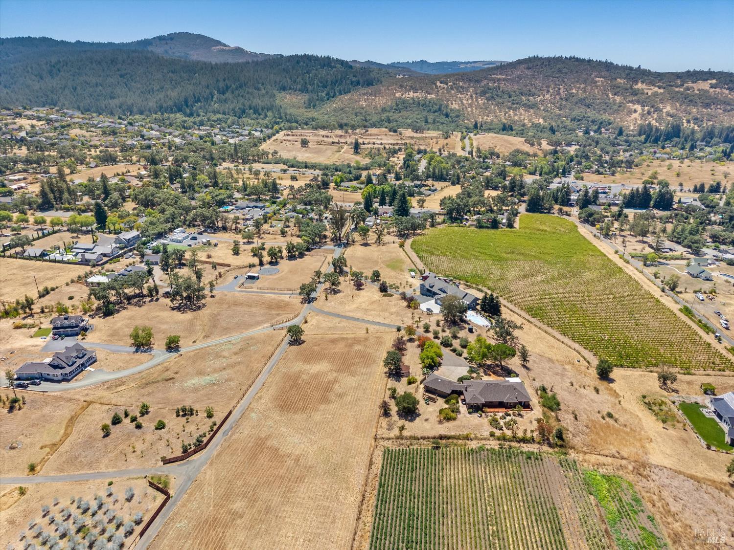 6279 Melita Road Santa Rosa CA 95409