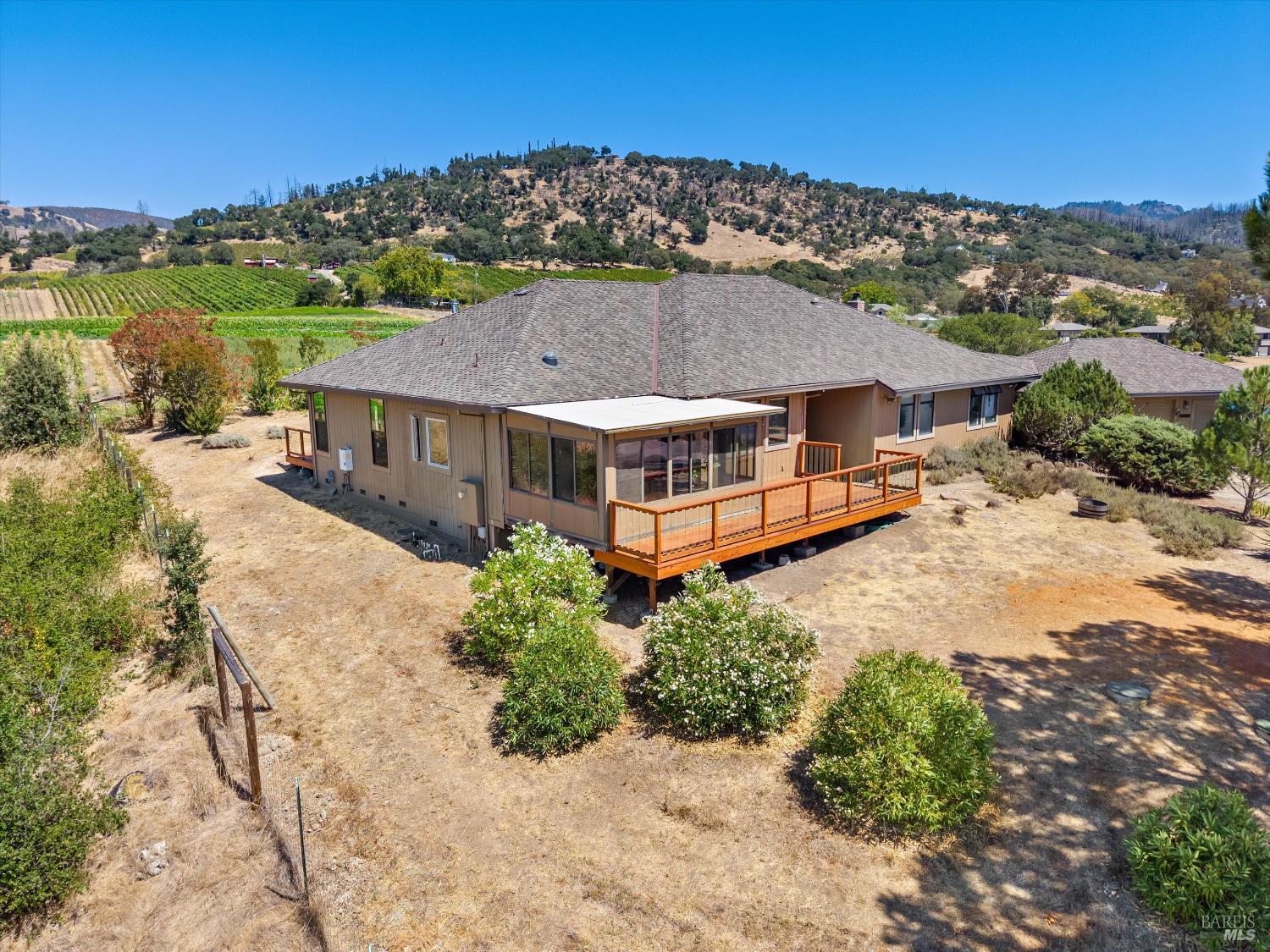 6279 Melita Road Santa Rosa CA 95409