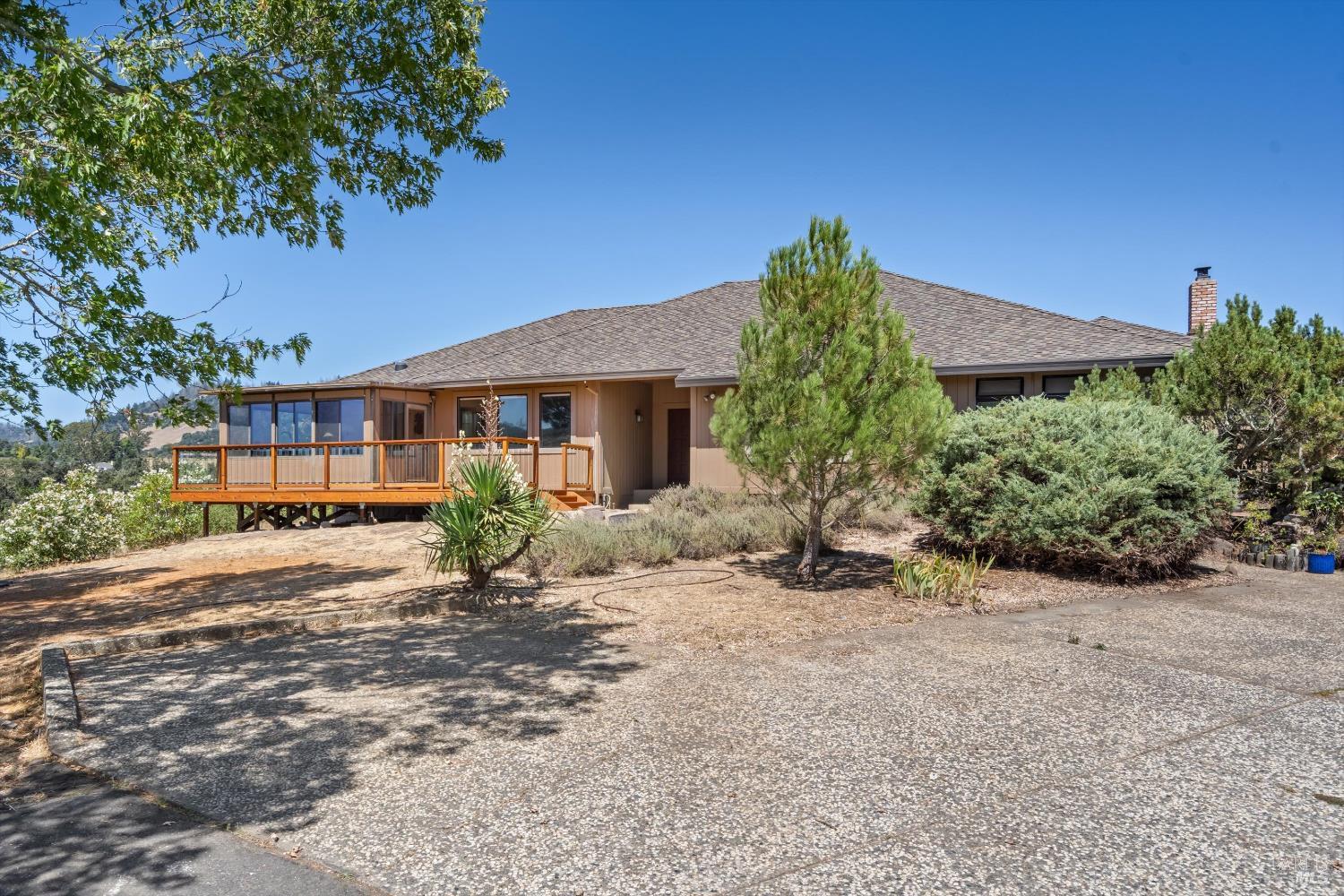 6279 Melita Road Santa Rosa CA 95409