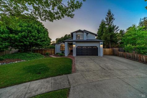 1025 Charlson Way Napa CA 94558