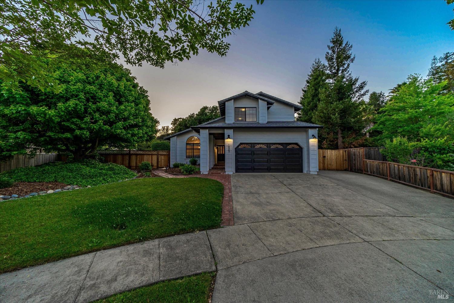 1025 Charlson Way Napa CA 94558