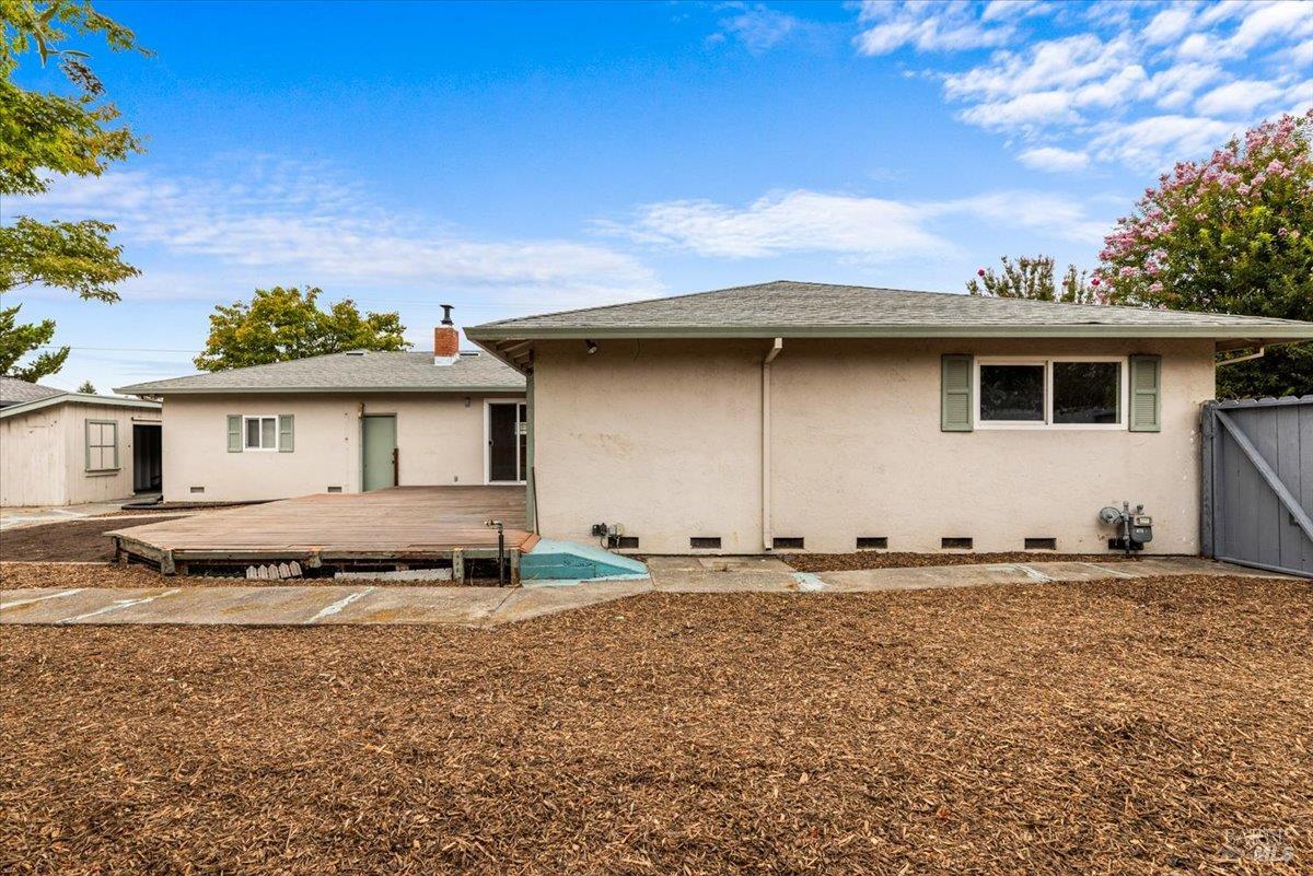 610 Willrush Street Santa Rosa CA 95401