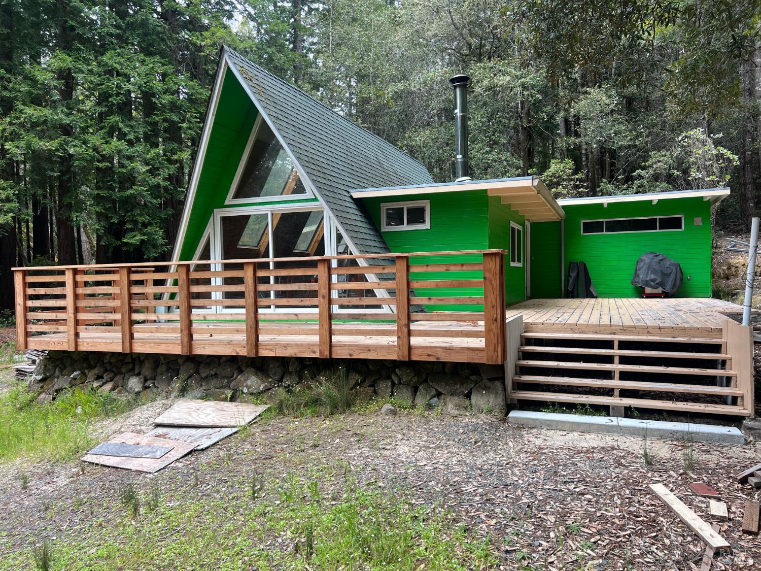 22179 Ruoff Road Jenner CA 95450