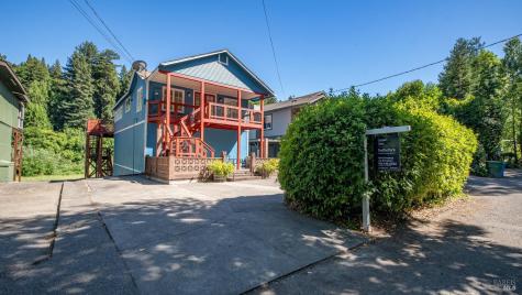 15627 Riverside Drive Guerneville CA 95446