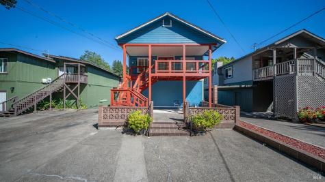15627 Riverside Drive Guerneville CA 95446