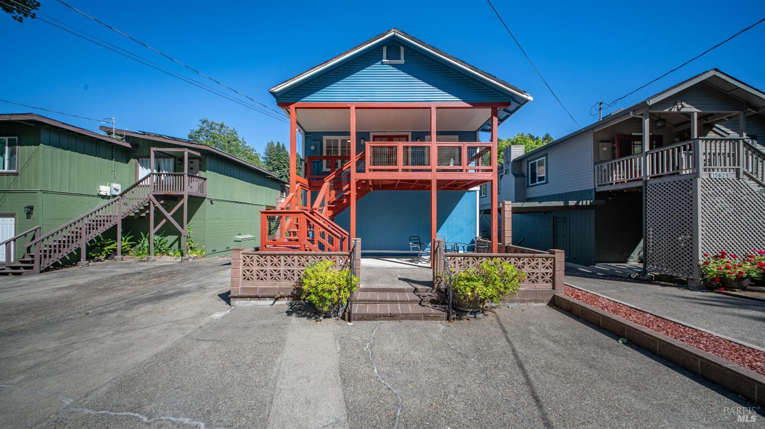 15627 Riverside Drive Guerneville CA 95446