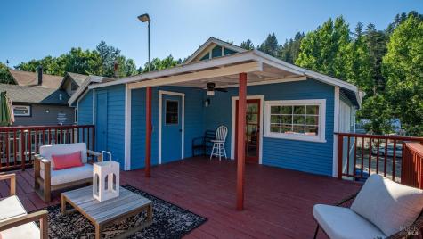 15627 Riverside Drive Guerneville CA 95446