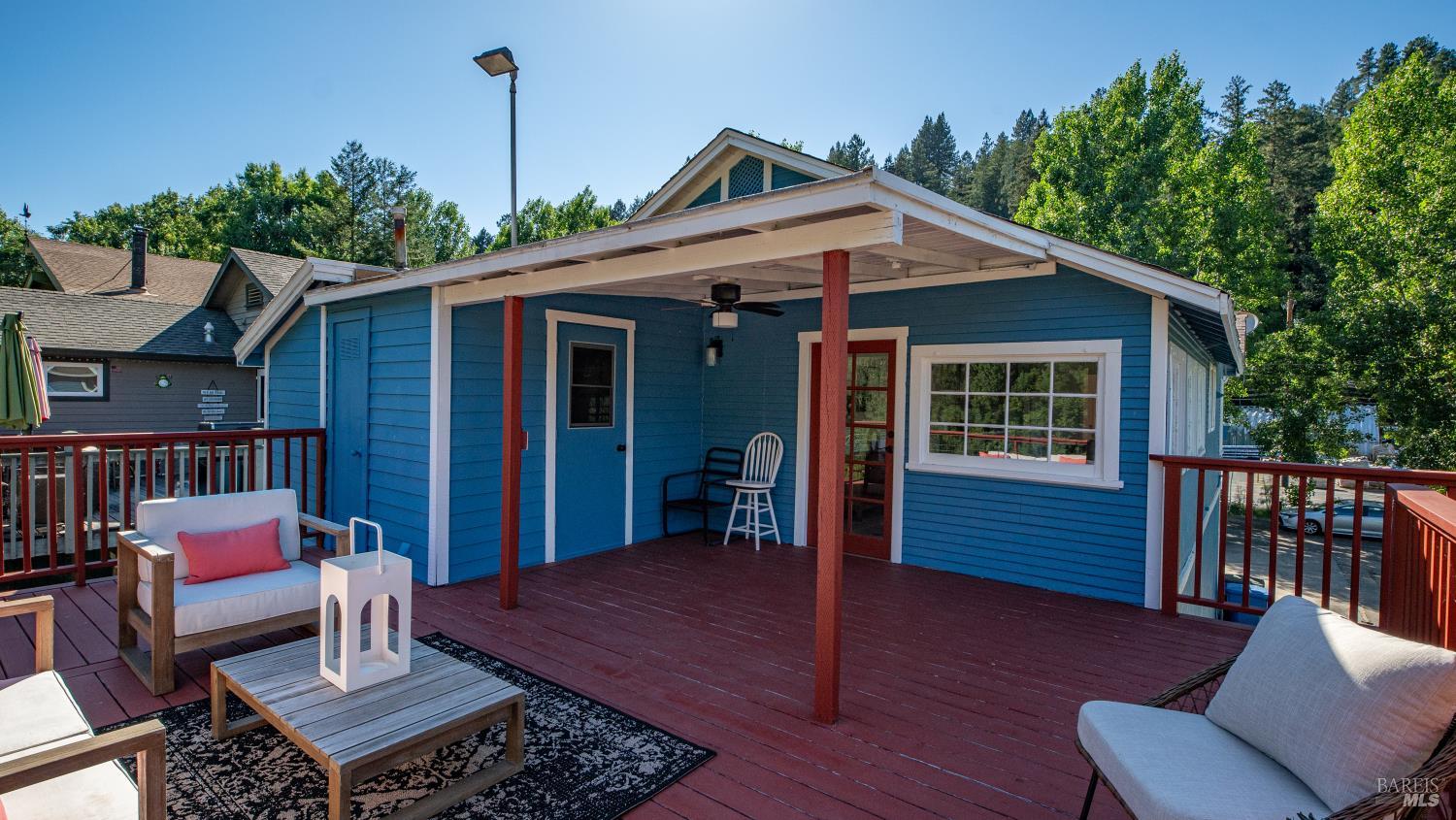15627 Riverside Drive Guerneville CA 95446