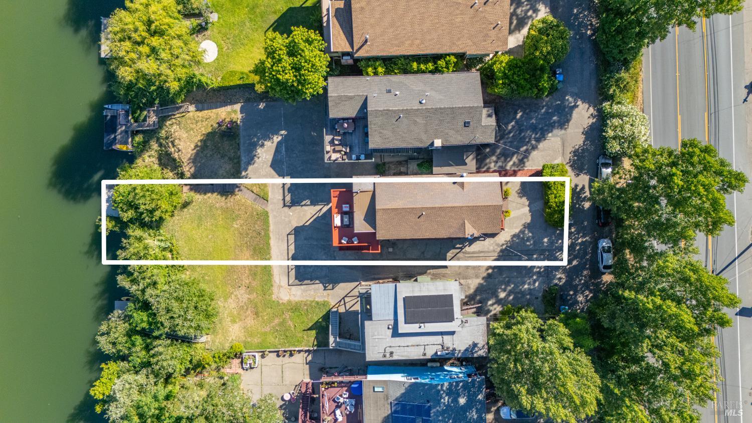 15627 Riverside Drive Guerneville CA 95446