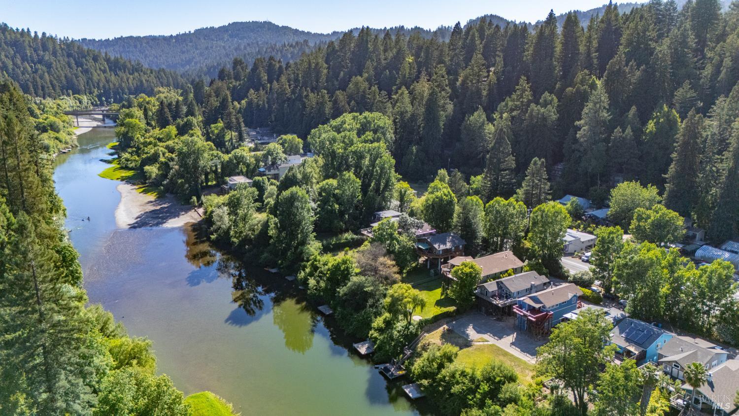 15627 Riverside Drive Guerneville CA 95446