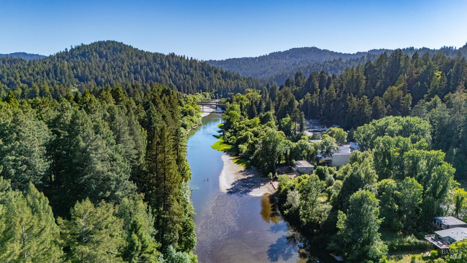 15627 Riverside Drive Guerneville CA 95446