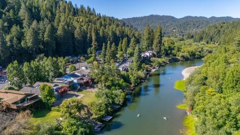 15627 Riverside Drive Guerneville CA 95446