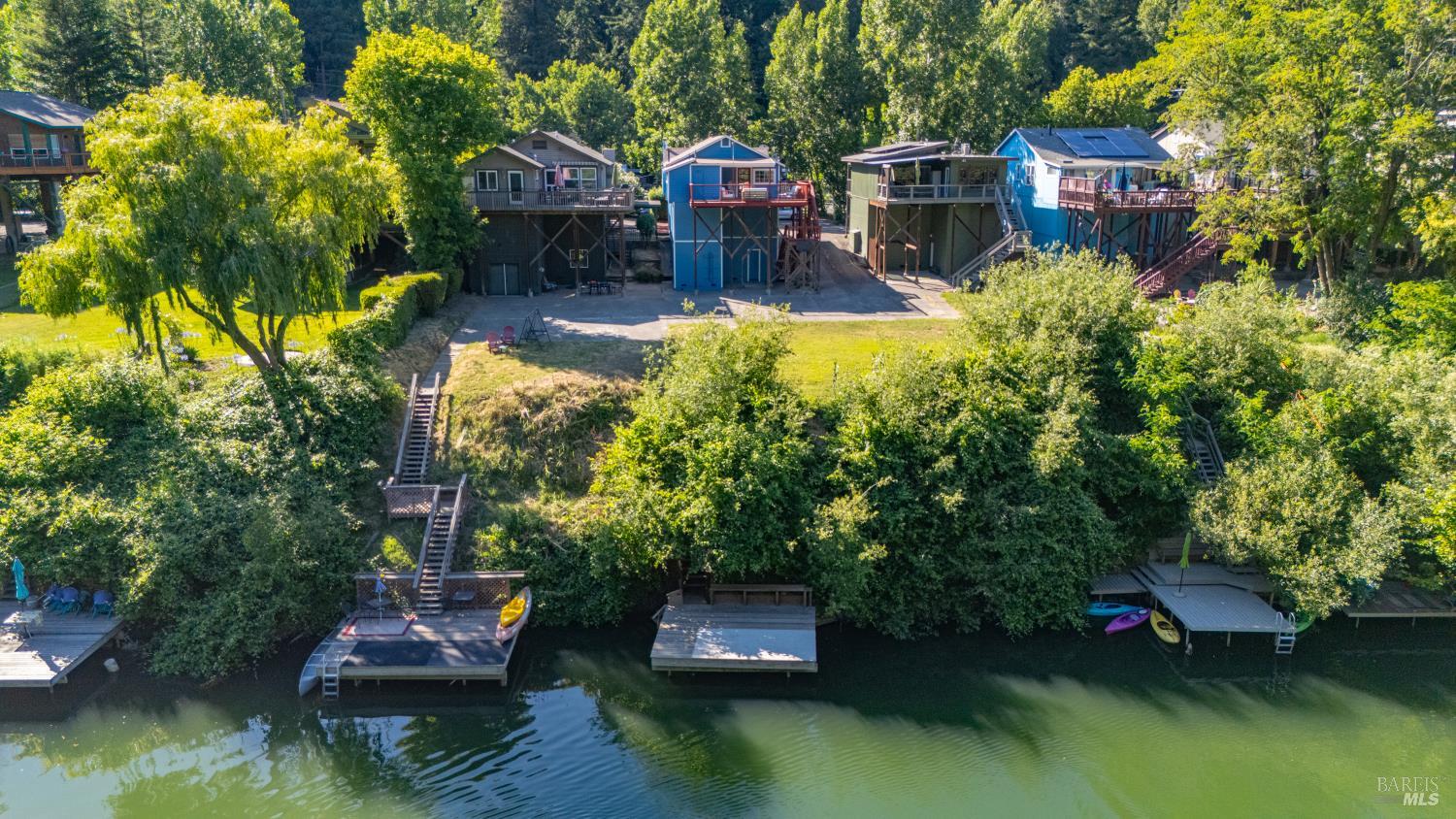 15627 Riverside Drive Guerneville CA 95446