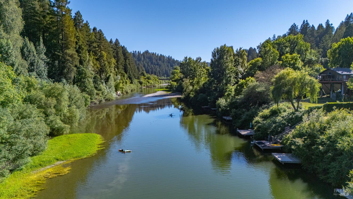 15627 Riverside Drive Guerneville CA 95446