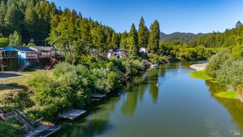 15627 Riverside Drive Guerneville CA 95446