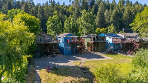 15627 Riverside Drive Guerneville CA 95446