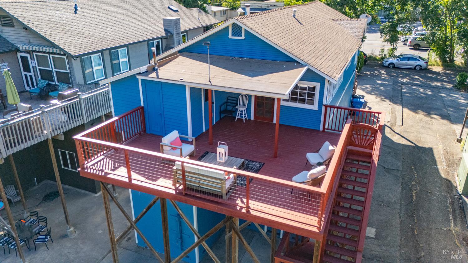 15627 Riverside Drive Guerneville CA 95446
