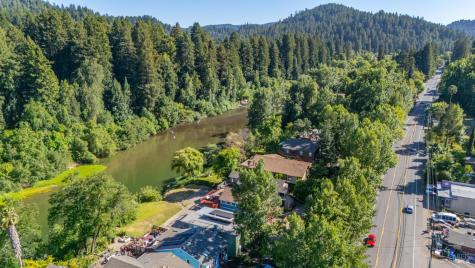 15627 Riverside Drive Guerneville CA 95446