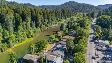 15627 Riverside Drive Guerneville CA 95446