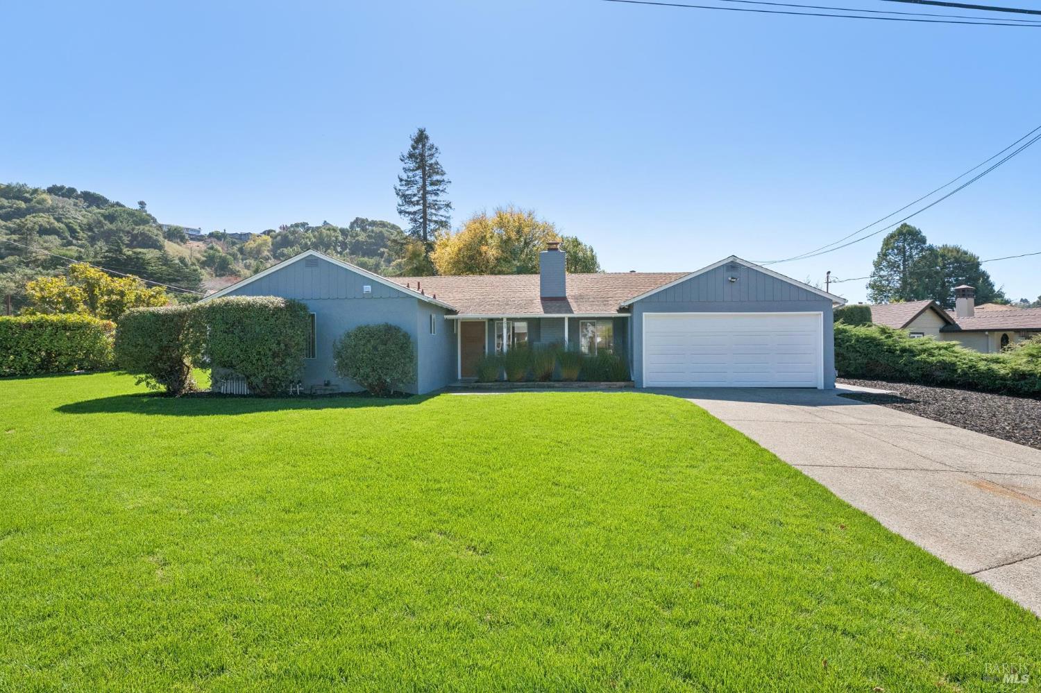 68 Mercury Avenue Tiburon CA 94920