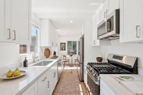 68 Mercury Avenue Tiburon CA 94920