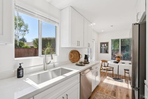68 Mercury Avenue Tiburon CA 94920