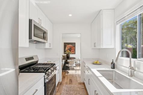 68 Mercury Avenue Tiburon CA 94920