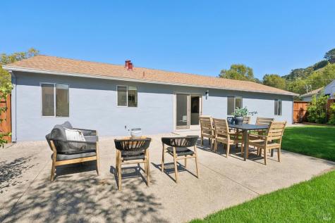68 Mercury Avenue Tiburon CA 94920