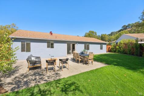 68 Mercury Avenue Tiburon CA 94920