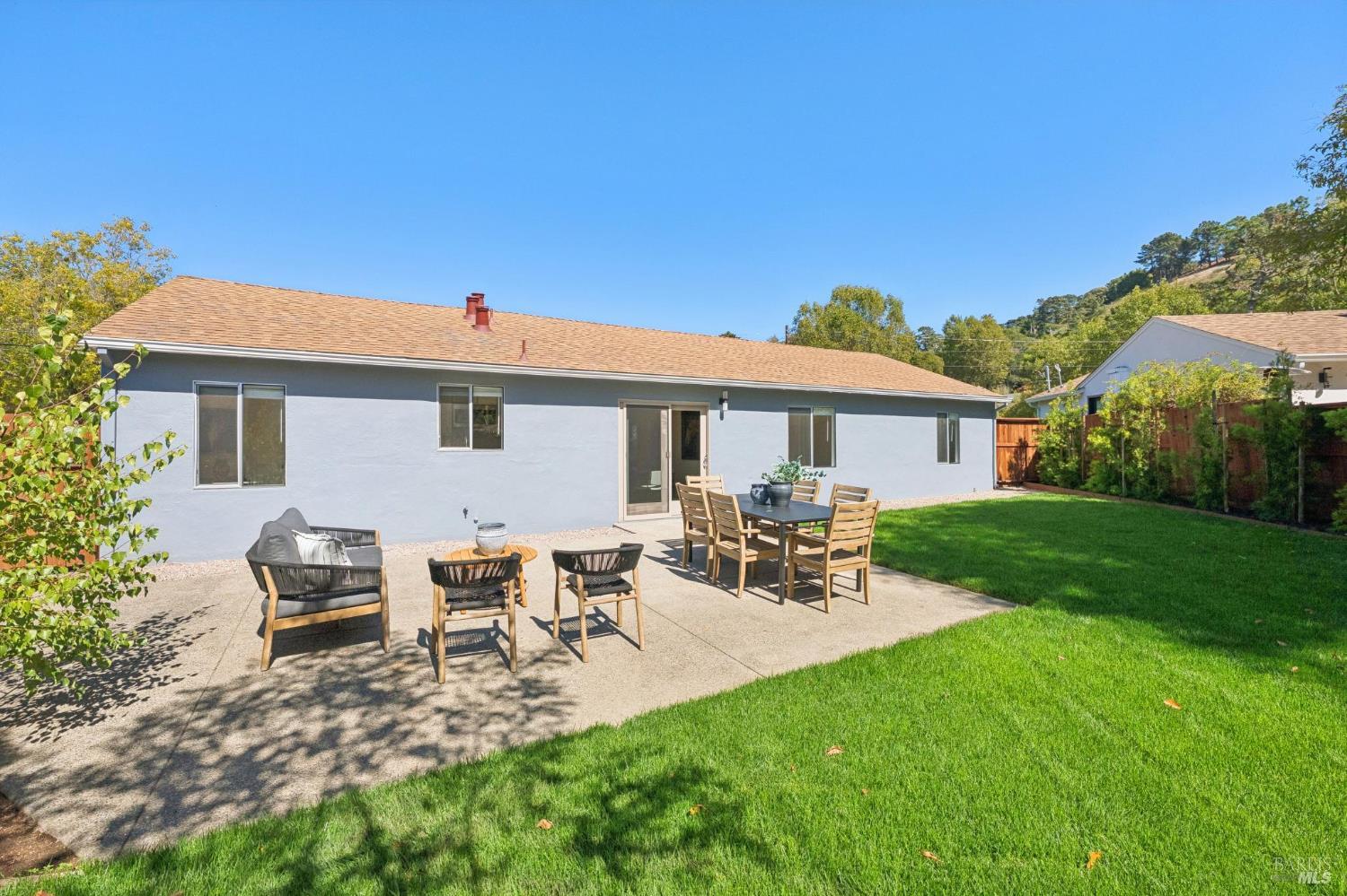 68 Mercury Avenue Tiburon CA 94920