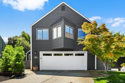 5 Creekside Drive San Rafael CA 94903