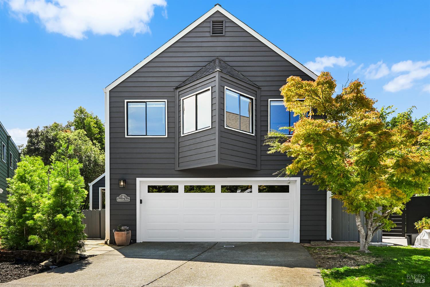 5 Creekside Drive San Rafael CA 94903