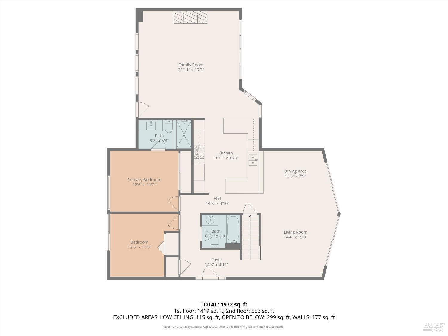1365 W L Street Benicia CA 94510