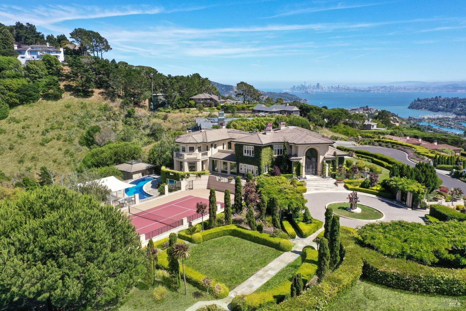 185 Gilmartin Drive Tiburon CA 94920