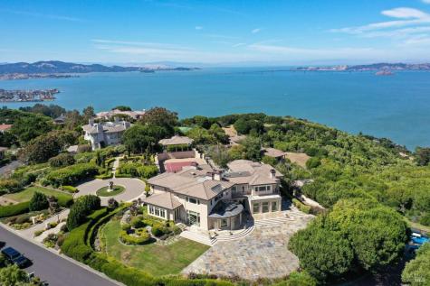 185 Gilmartin Drive Tiburon CA 94920