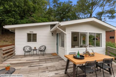206 Bolinas Road Fairfax CA 94930