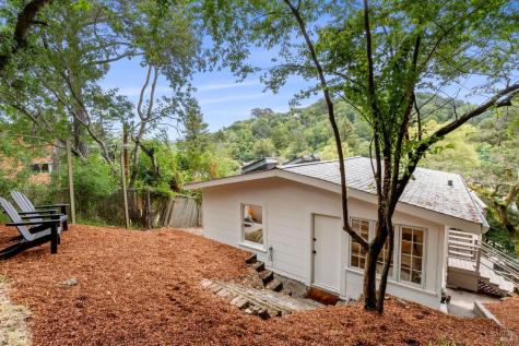 206 Bolinas Road Fairfax CA 94930