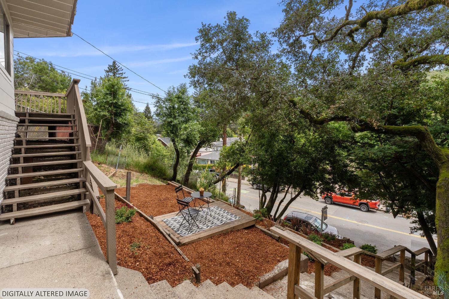 206 Bolinas Road Fairfax CA 94930