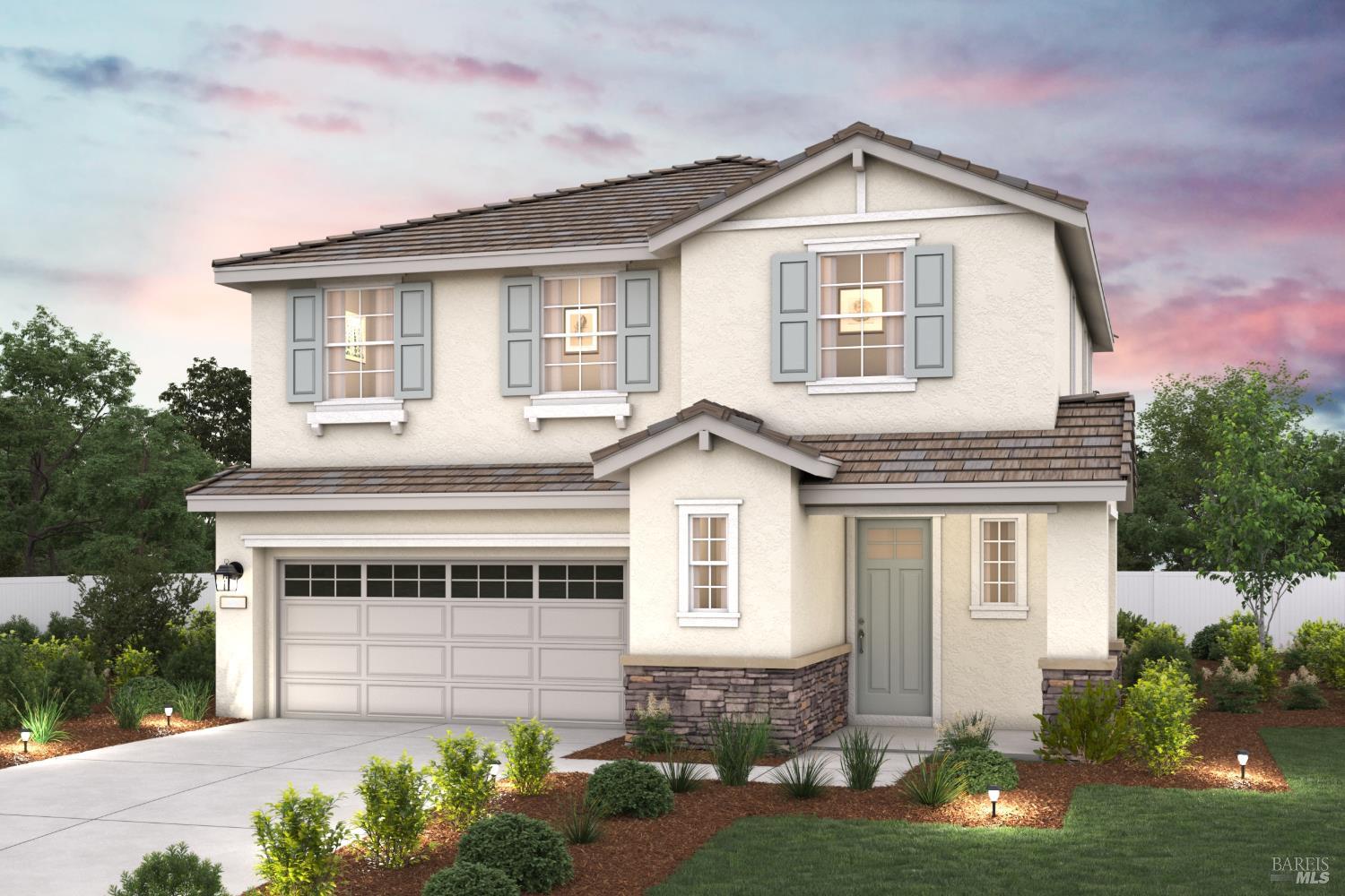 2653 Gibraltar Drive Fairfield CA 94533