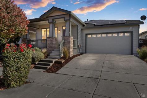 2474 Rudesill Lane Santa Rosa CA 95404