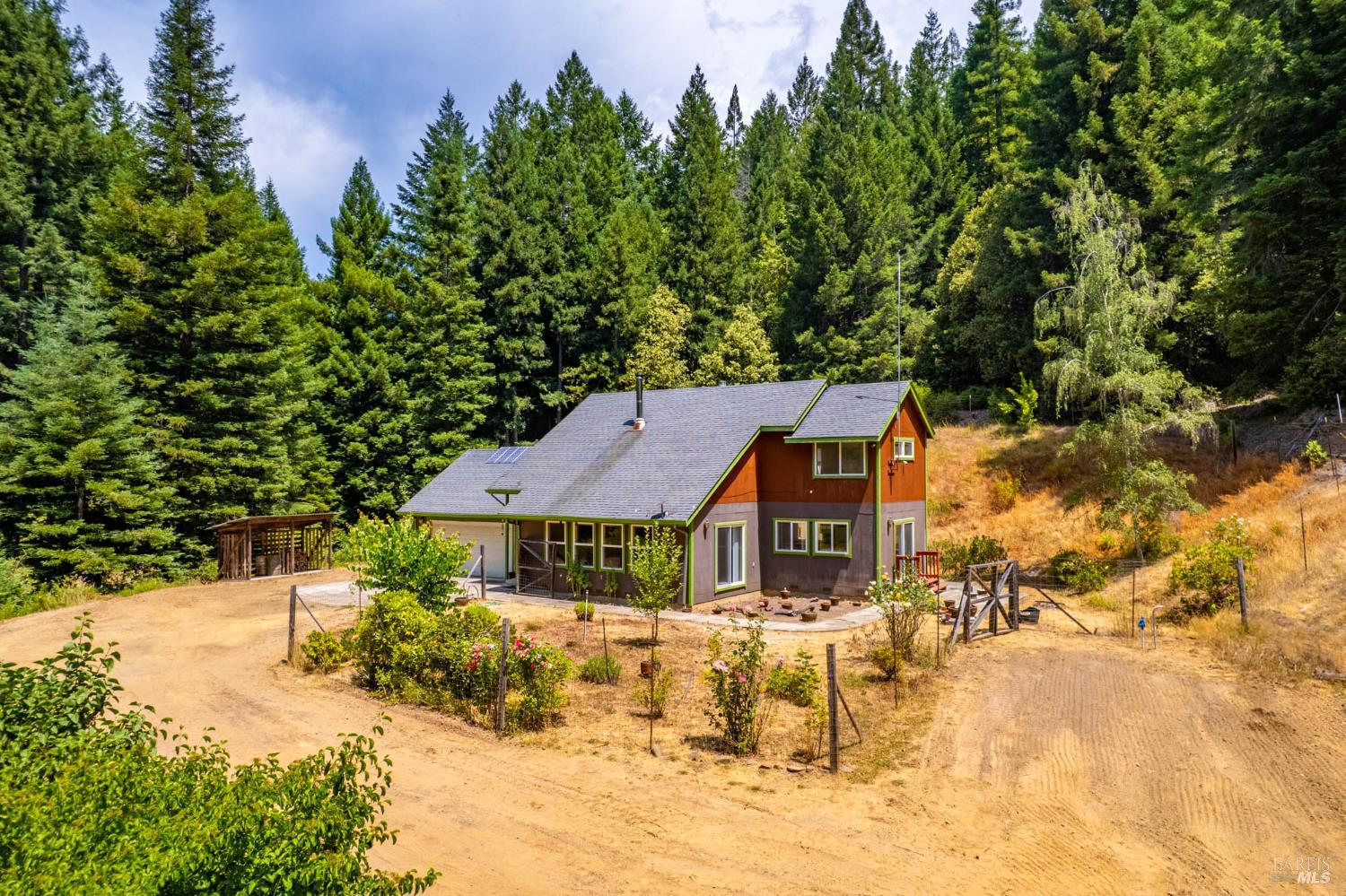 44150 Nash Mill Road Philo CA 95466