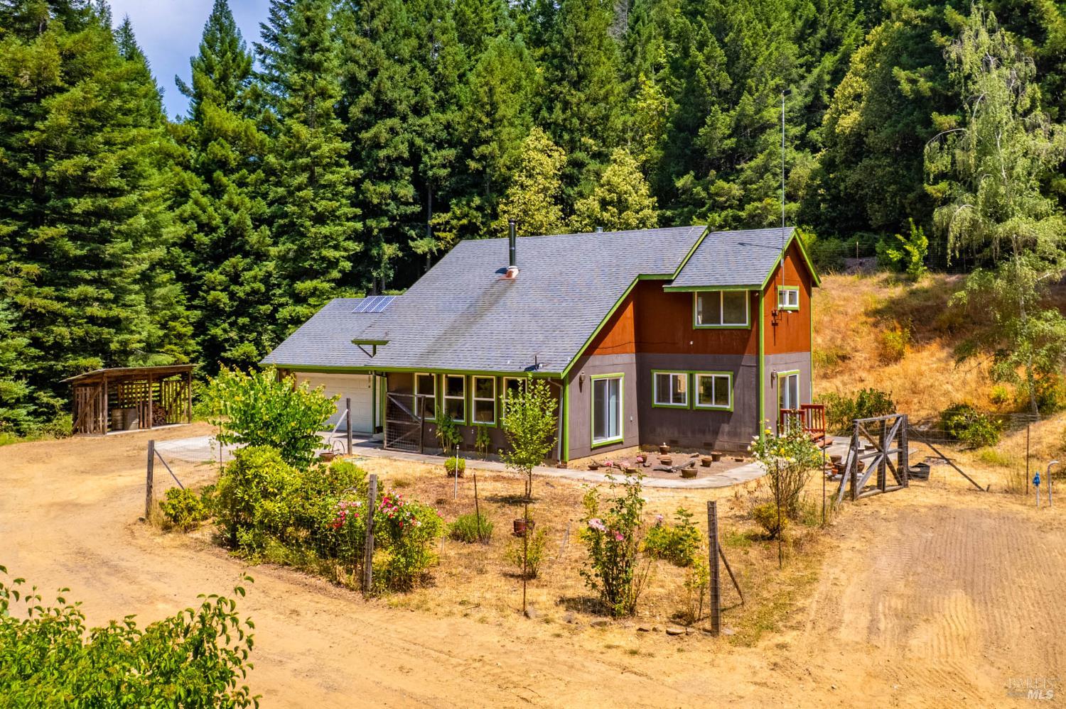 44150 Nash Mill Road Philo CA 95466