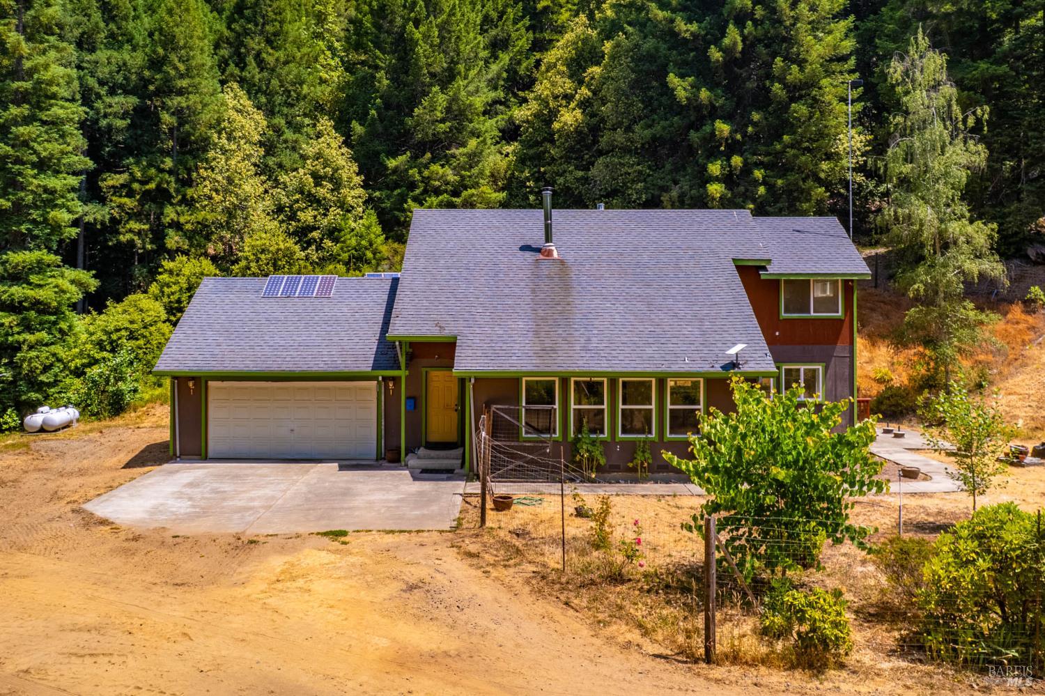 44150 Nash Mill Road Philo CA 95466