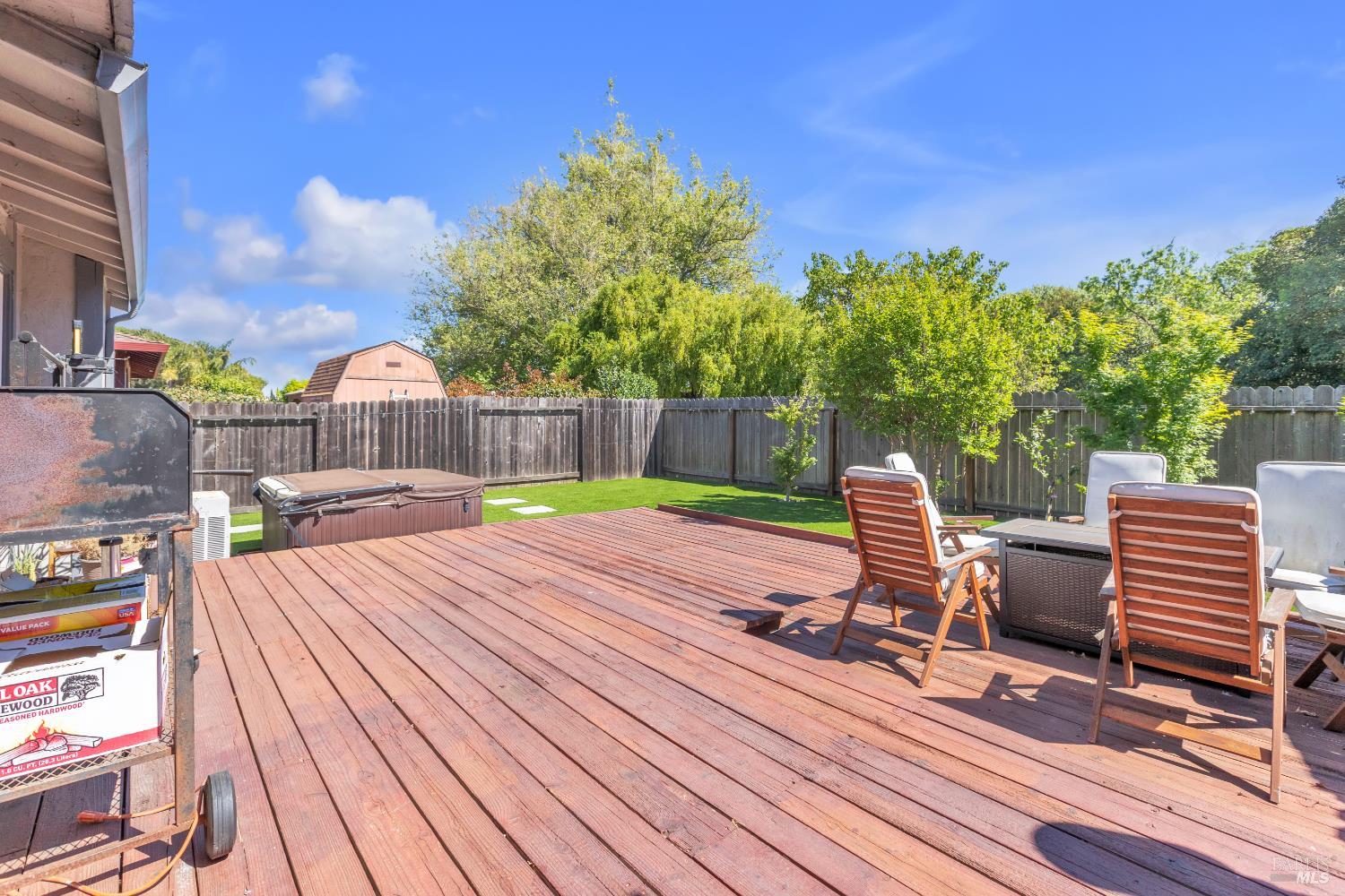 4820 Greenridge Court Fairfield CA 94534