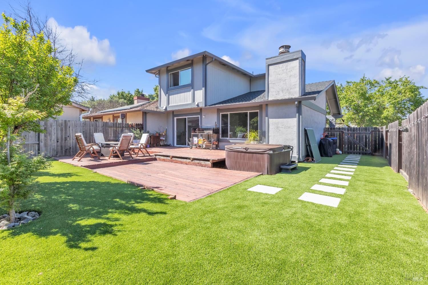 4820 Greenridge Court Fairfield CA 94534
